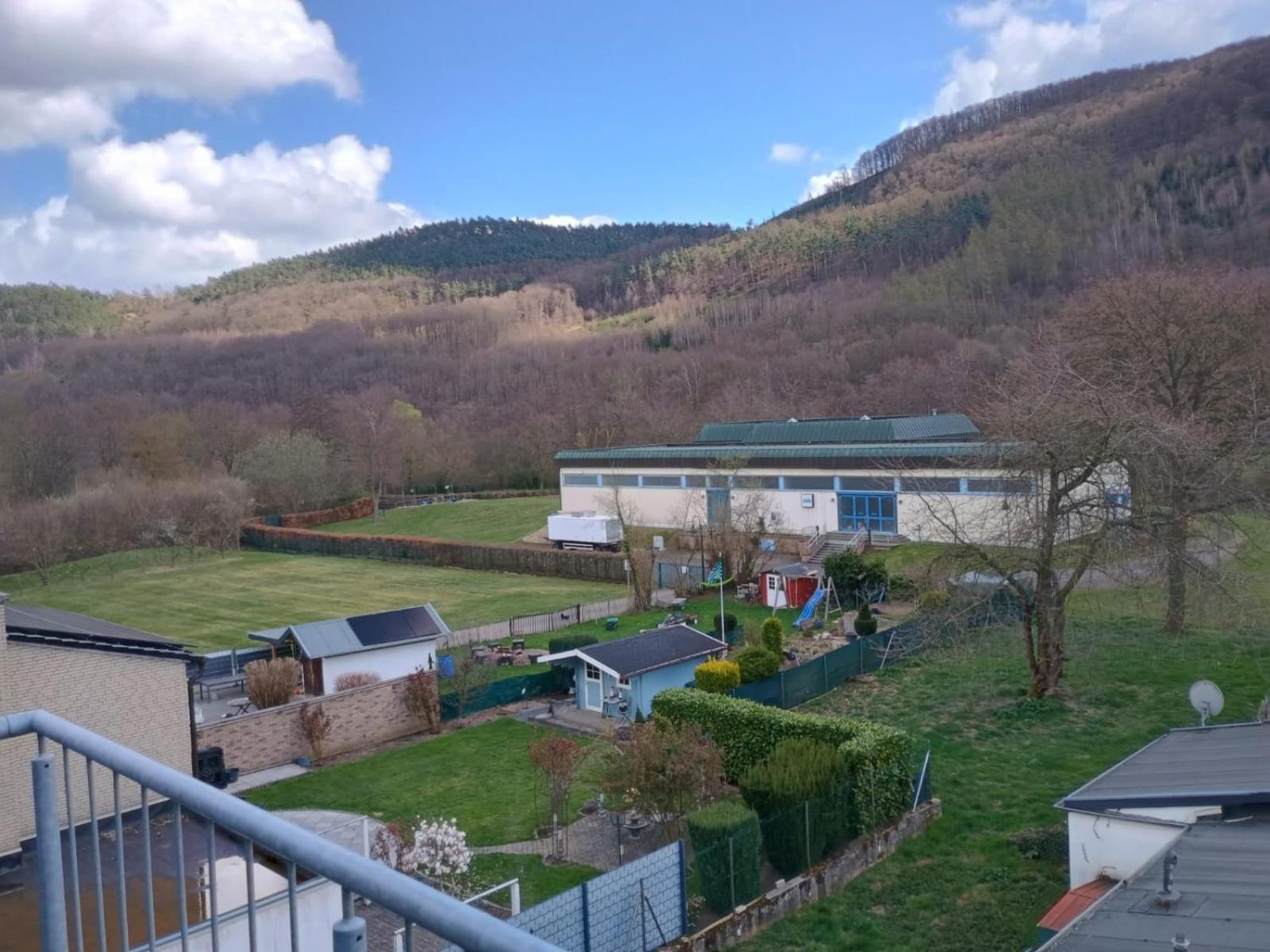 Gaestehaus Burg Molbach Kreuzau Exterior foto