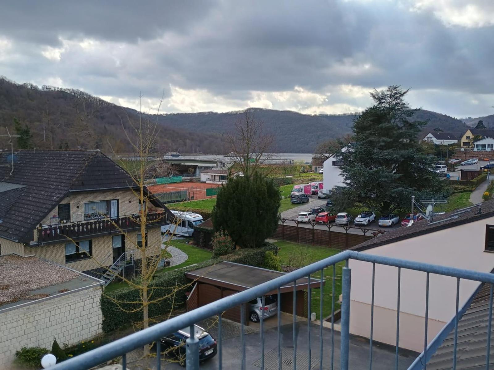 Gaestehaus Burg Molbach Kreuzau Exterior foto
