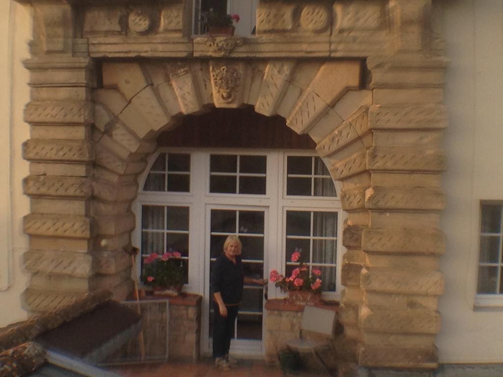 Gaestehaus Burg Molbach Kreuzau Exterior foto